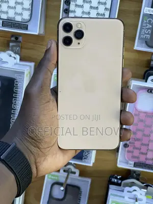 Apple iPhone 11 Pro Max 64 GB Gold