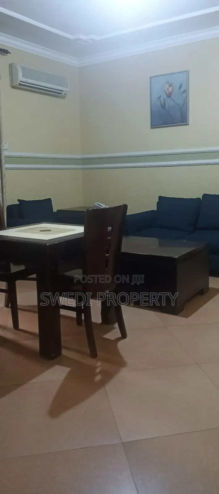 Furnished 2bdrm Apartment in Swedi Property, Mikocheni for rent