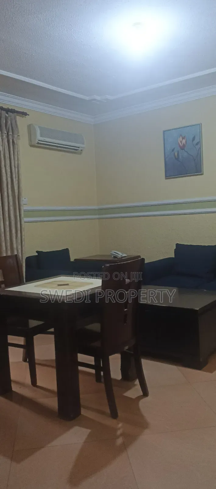 Furnished 2bdrm Apartment in Swedi Property, Mikocheni for rent