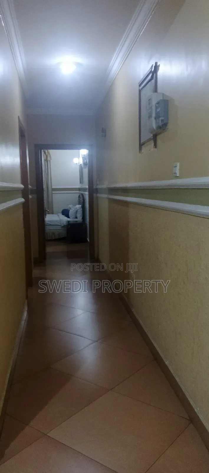 Furnished 2bdrm Apartment in Swedi Property, Mikocheni for rent