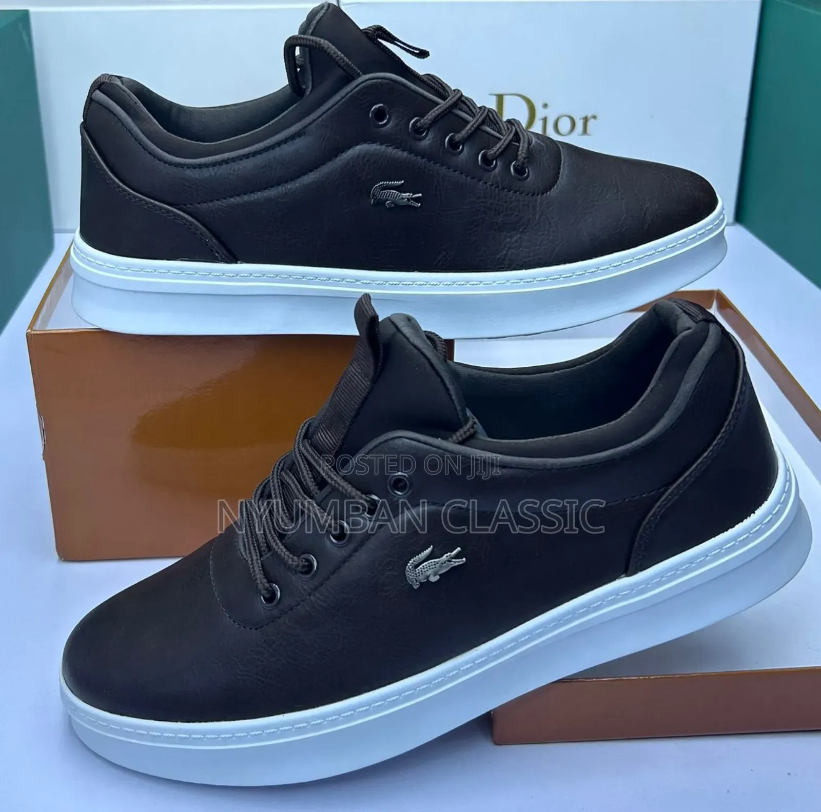Lacoste Sneakers Shoes