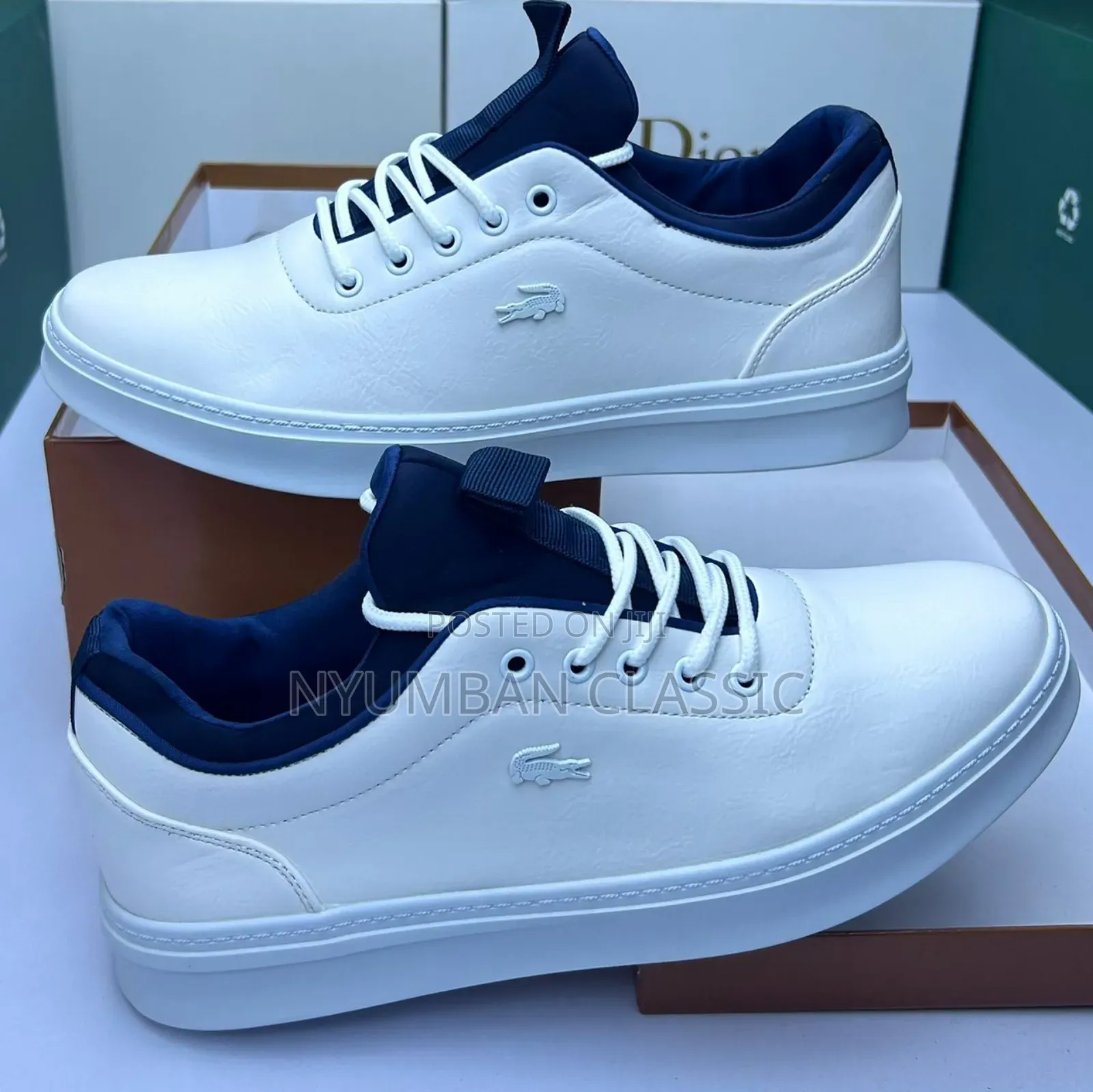 Lacoste Sneakers Shoes