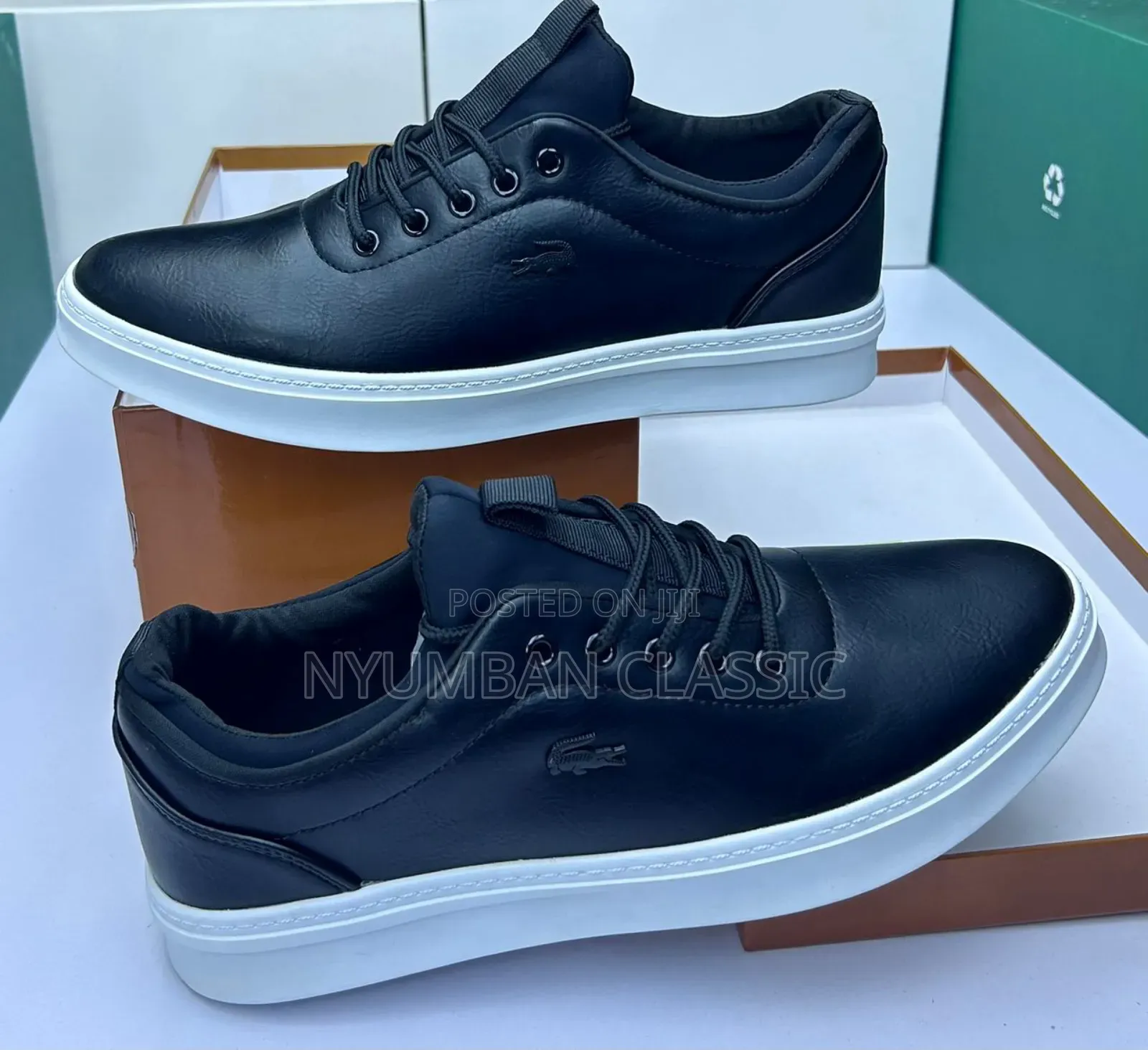Lacoste Sneakers Shoes