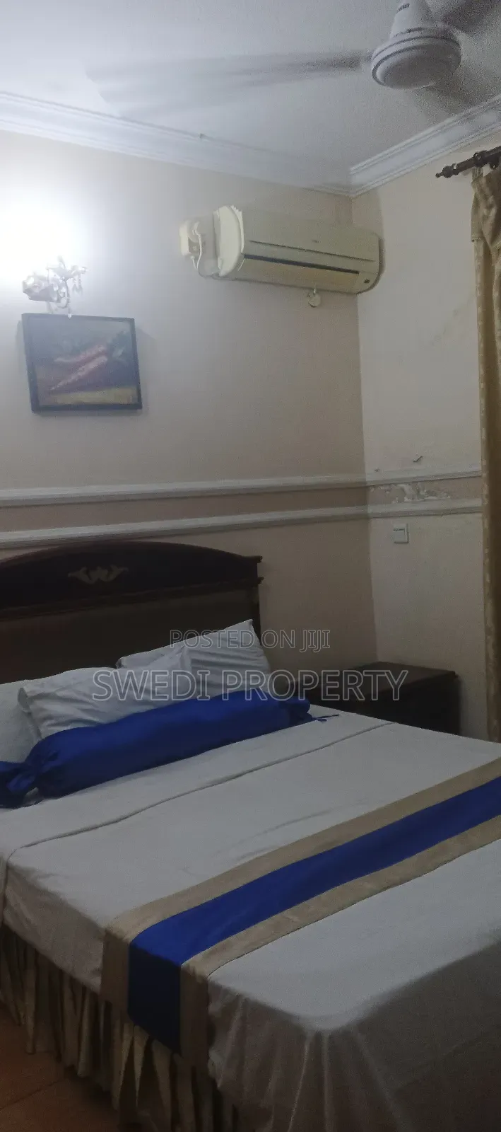 Furnished 2bdrm Apartment in Swedi Property, Mikocheni for rent
