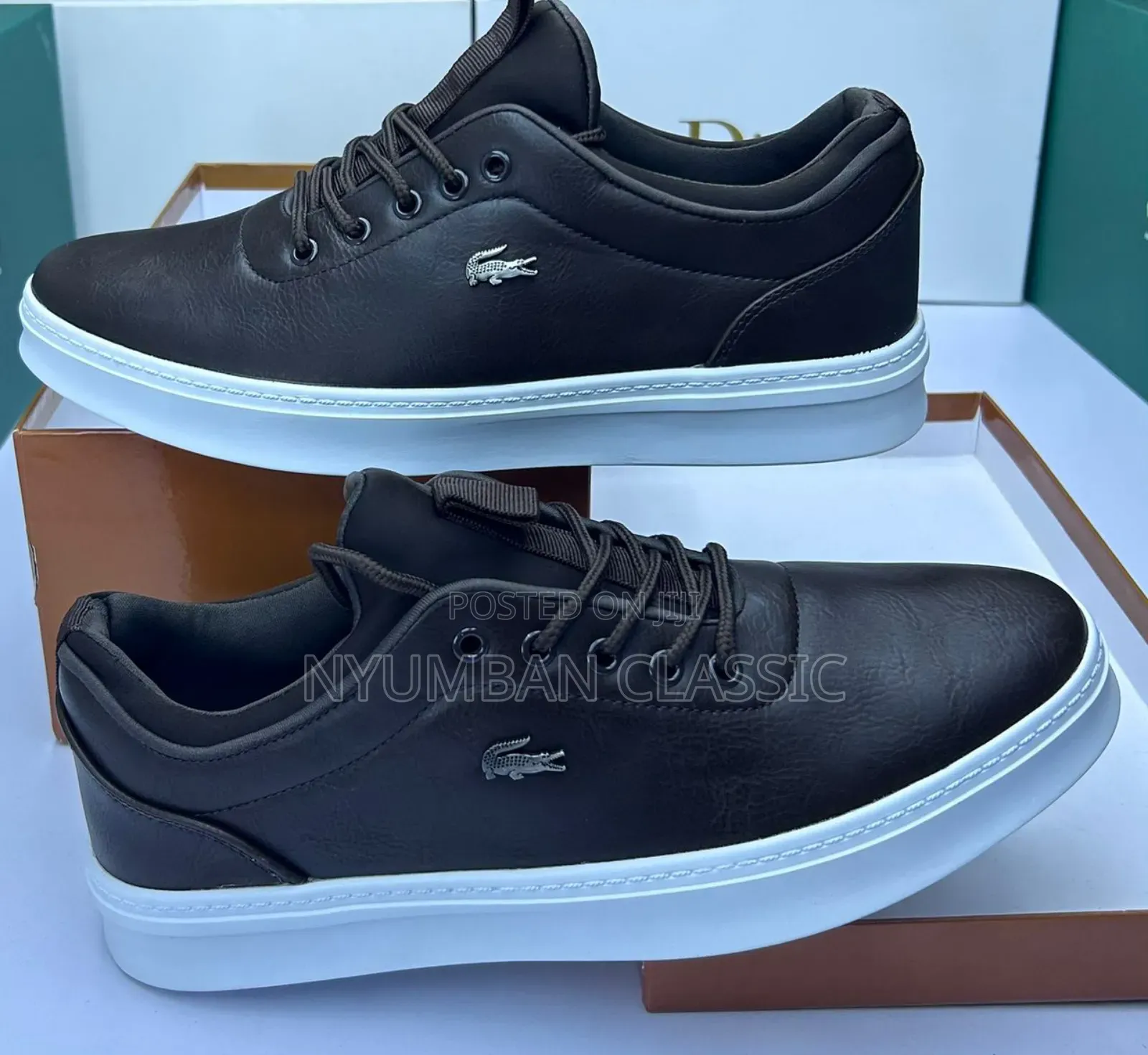 Lacoste Sneakers Shoes