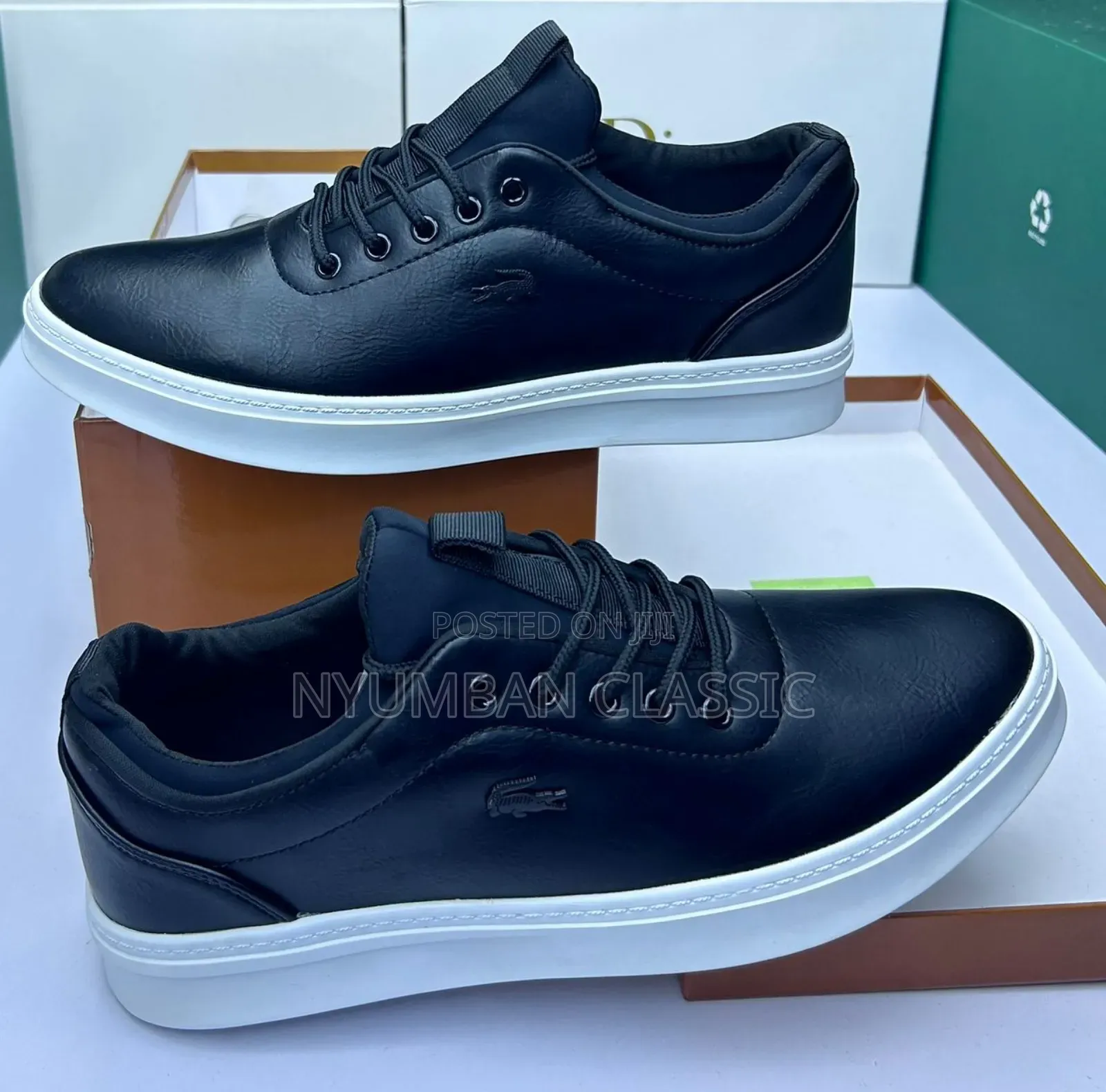 Lacoste Sneakers Shoes