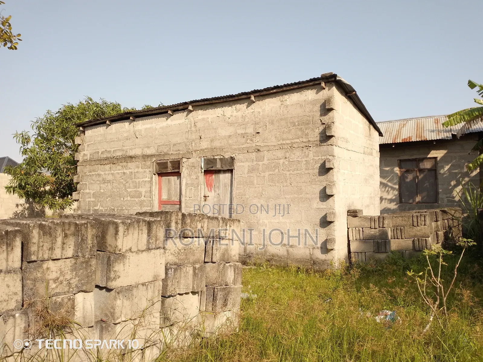 2bdrm House in Tanzania Daresalaam, Ilala for sale
