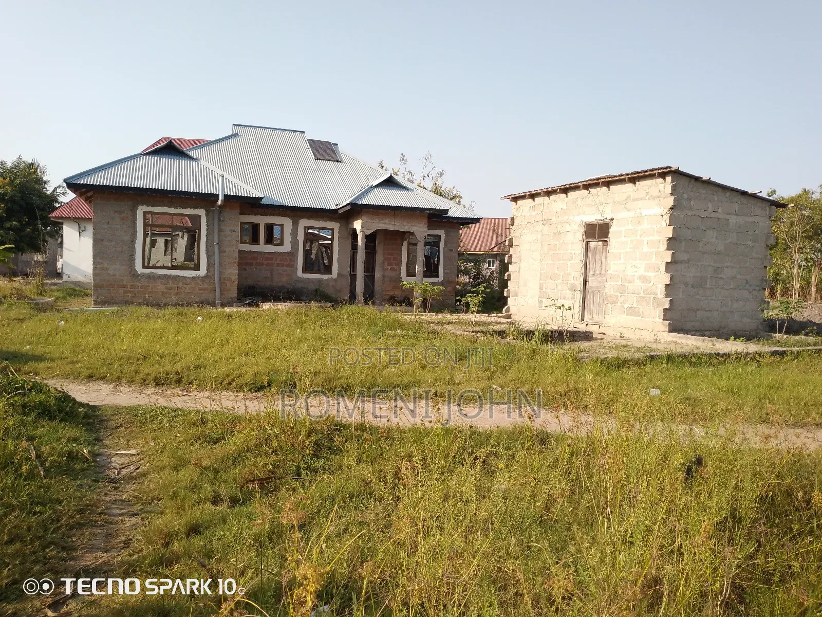 2bdrm House in Tanzania Daresalaam, Ilala for sale