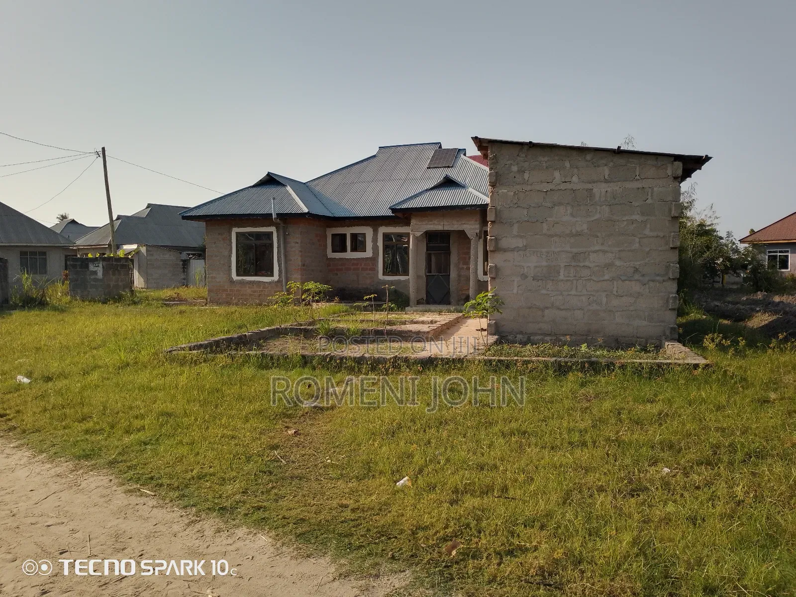2bdrm House in Tanzania Daresalaam, Ilala for sale