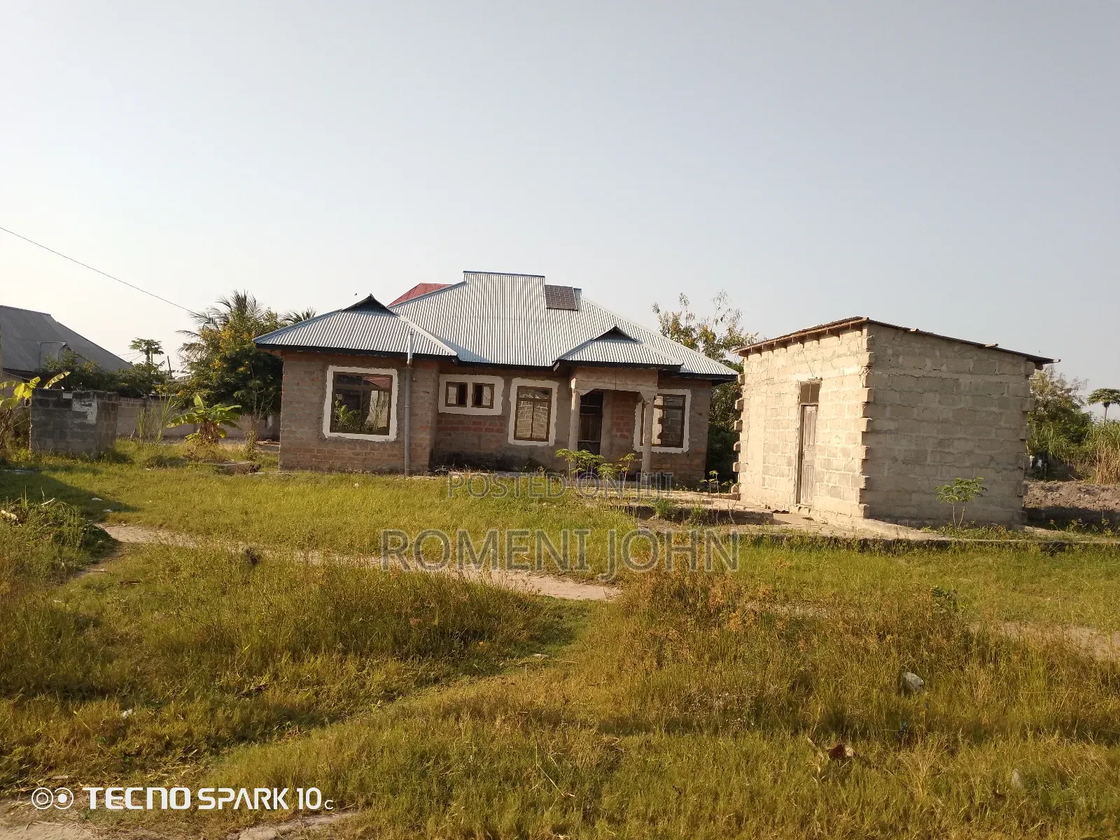 2bdrm House in Tanzania Daresalaam, Ilala for sale