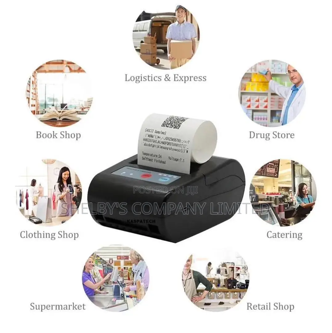 Thermal Receipt Printers
