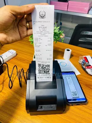 Thermal Receipt Printers