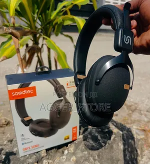 Soundtec Onyx Sonic Wireless Headphone