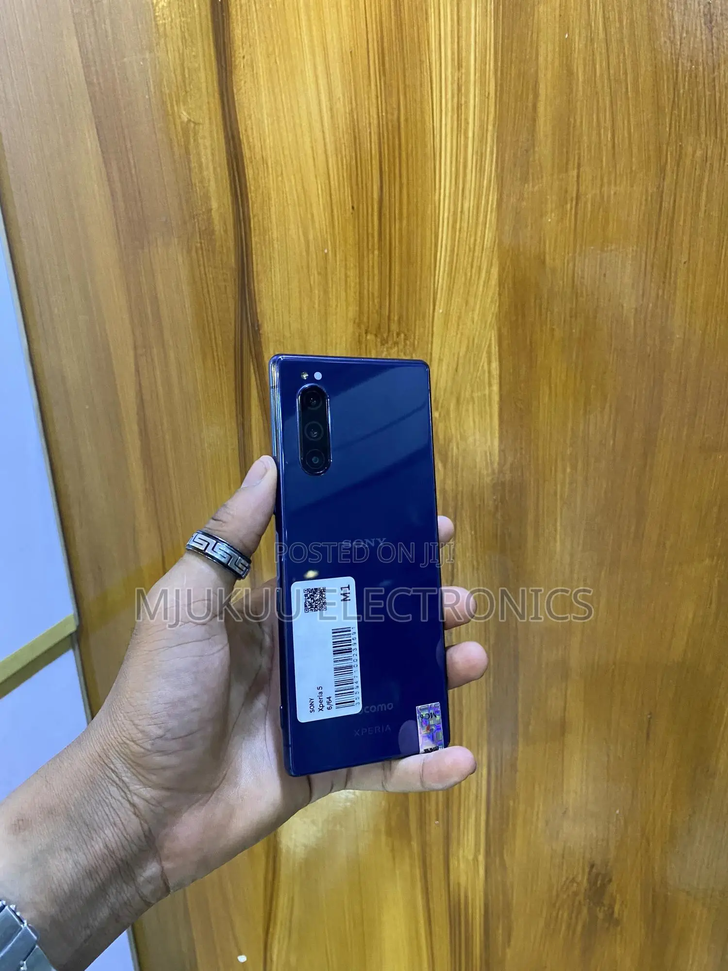 Sony Xperia 5 128 GB Blue