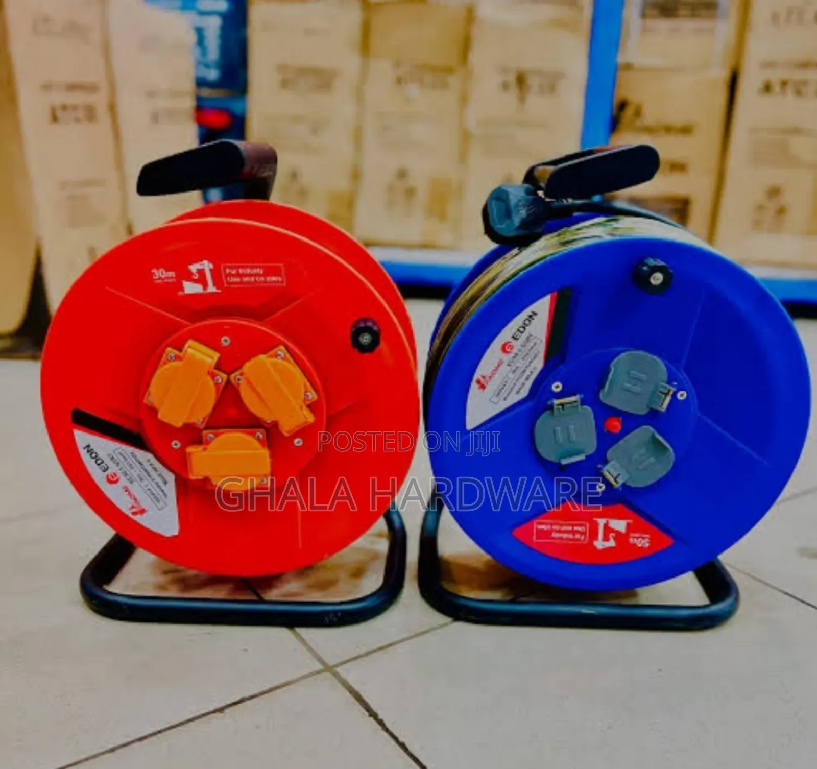 Extension Cable 30mtr X 1.5 Mm Edon-Findme