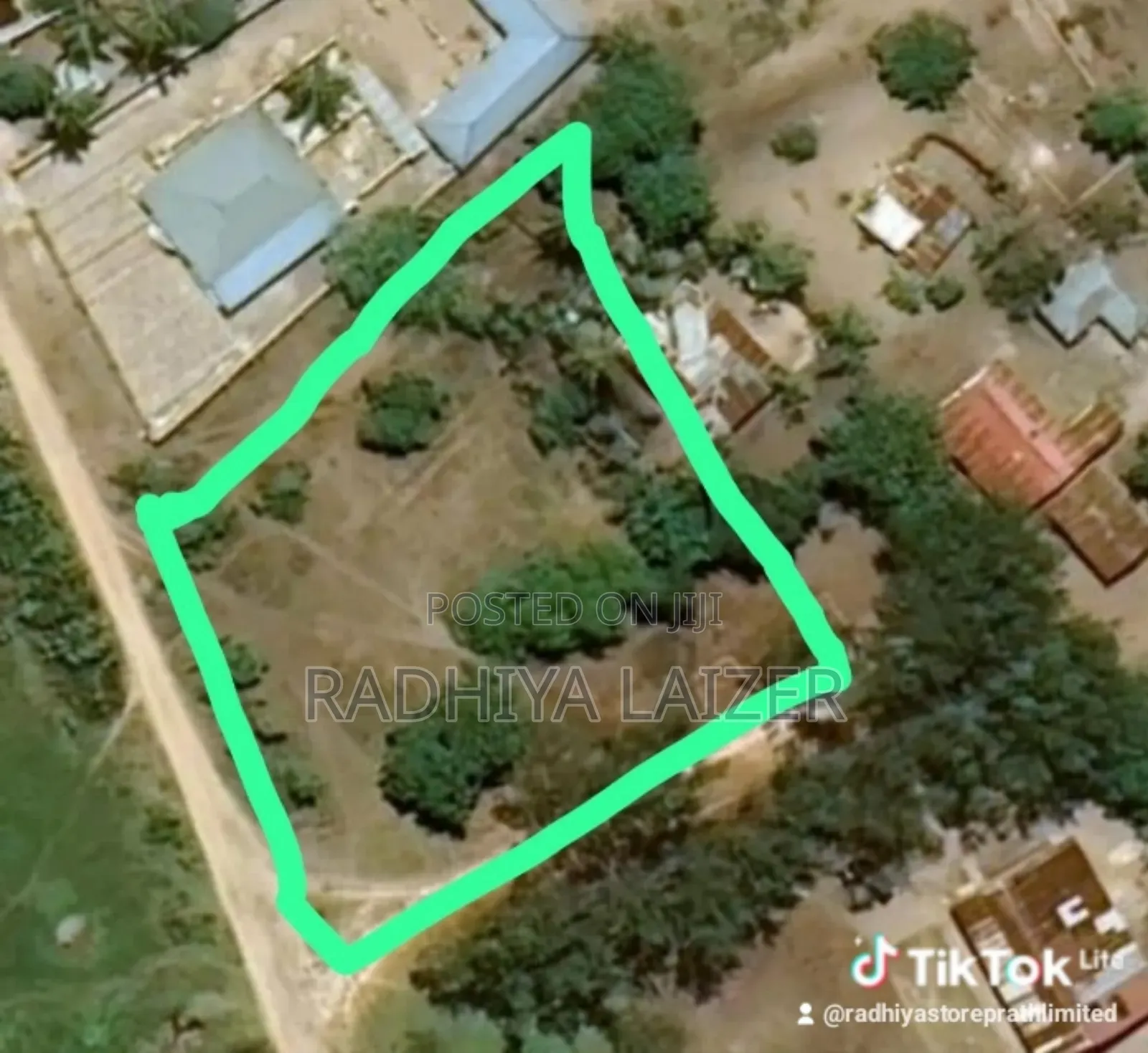 Plot Available For Sale At Kigamboni Gezaulole