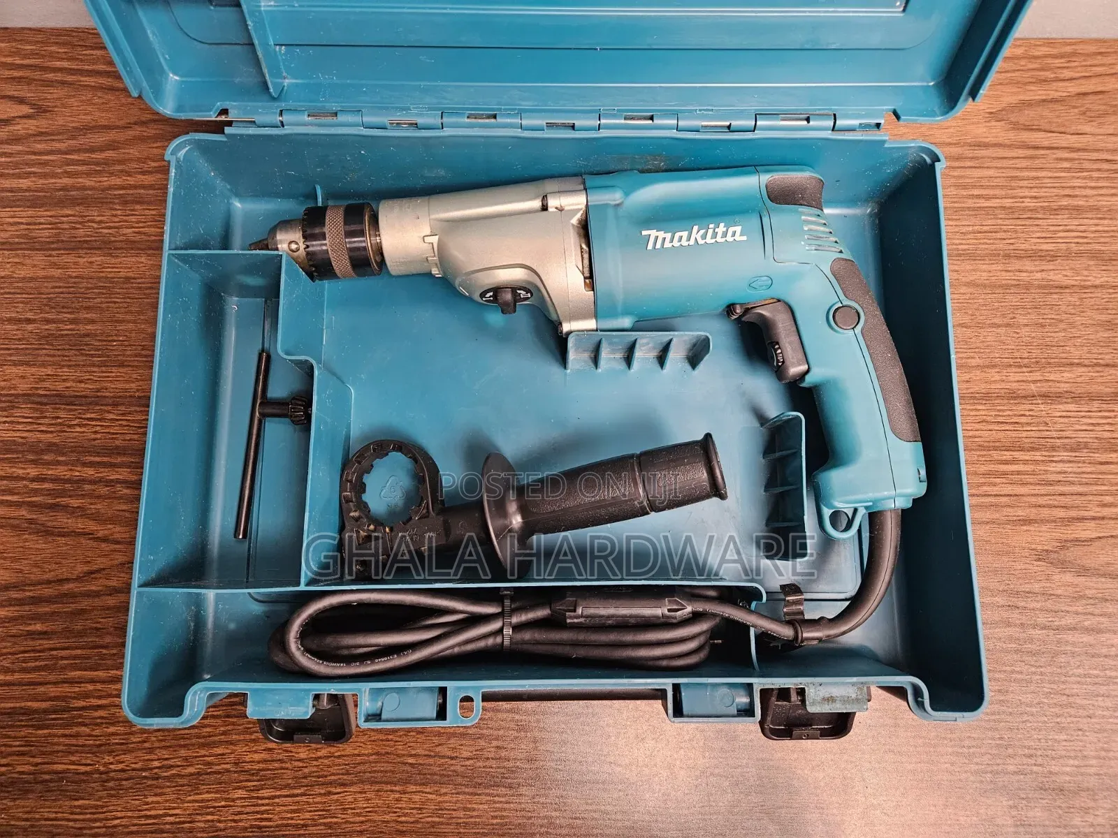 Hammer Drill Makita 20mm
