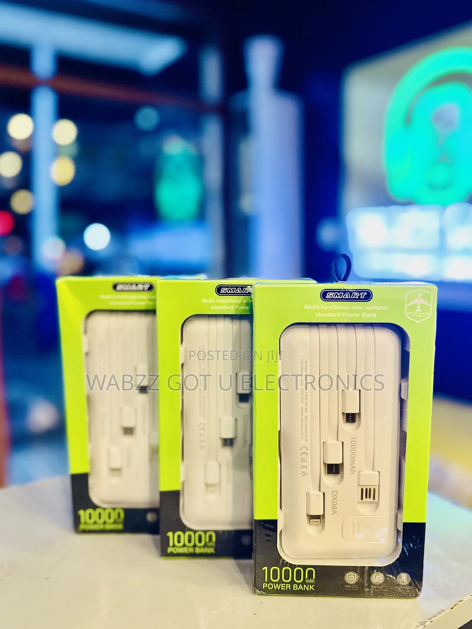 Powerbank 10000mah