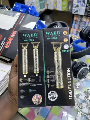 Waer Trimmer /Shaver