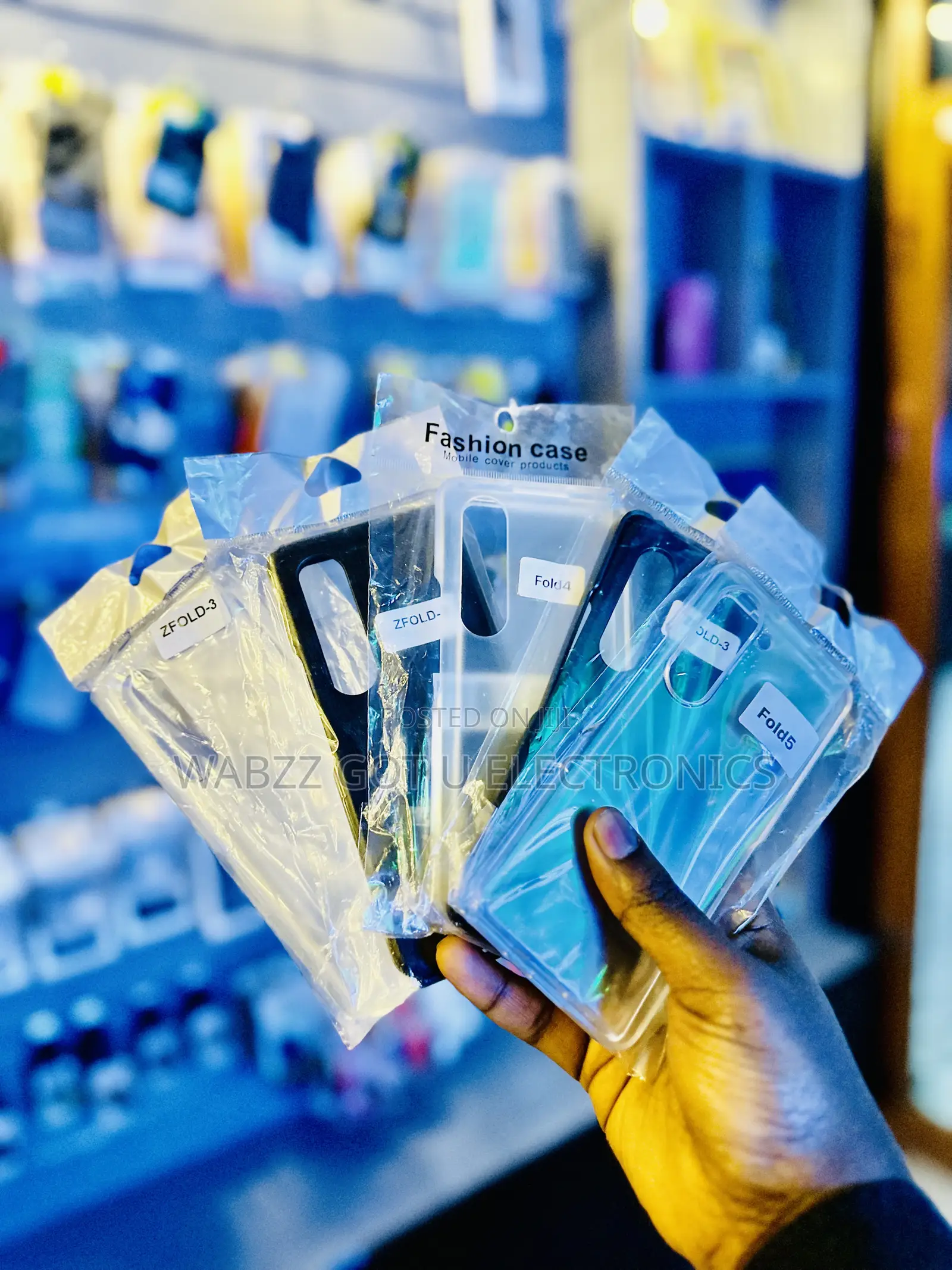Samsung Z Fold Cases