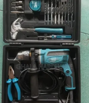 Drill Makita Mt M8103kx2b