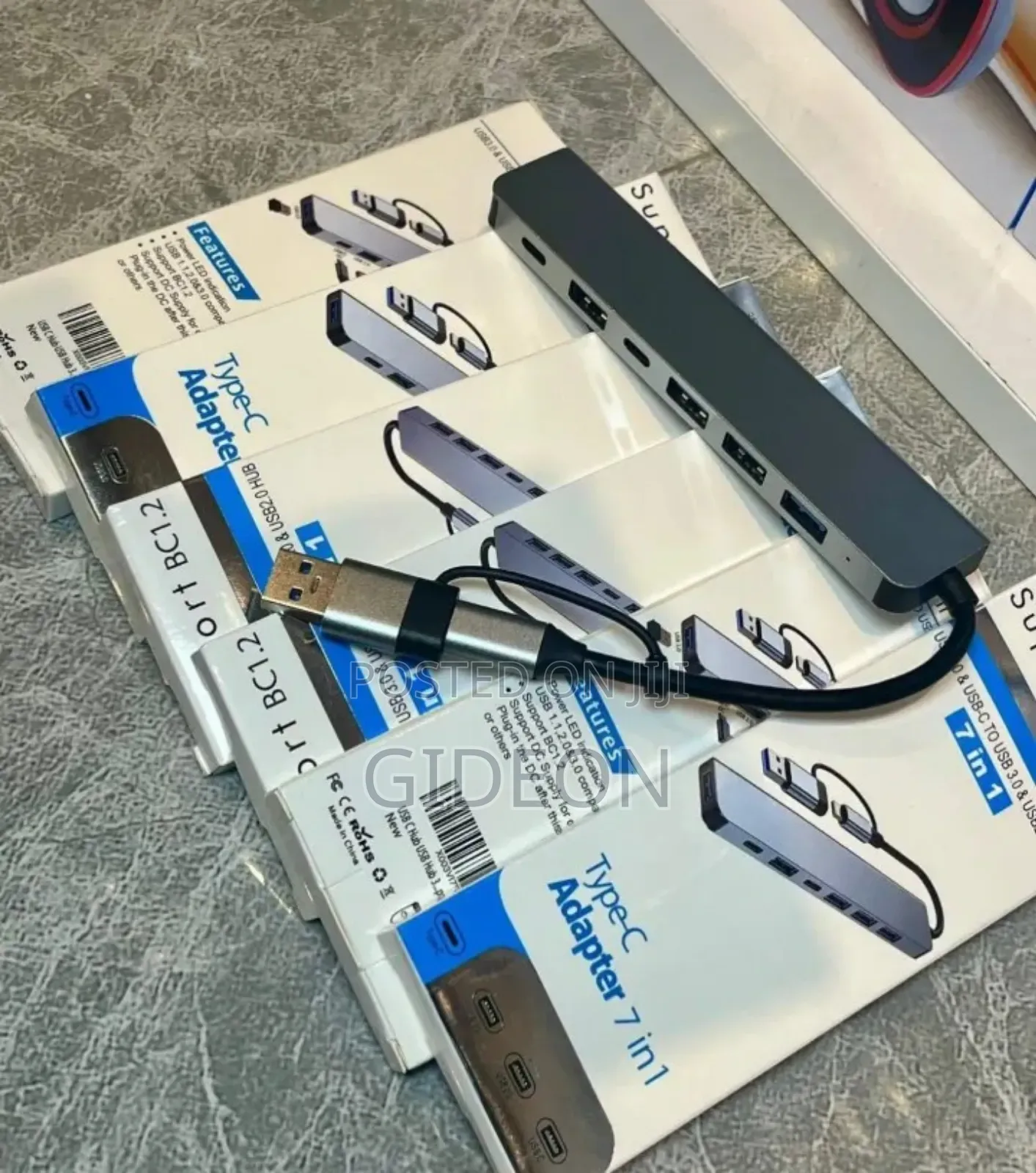Usb C Connecter