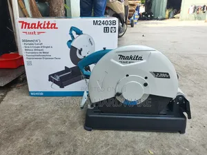 Cut Off Saw Portable Makita Machine