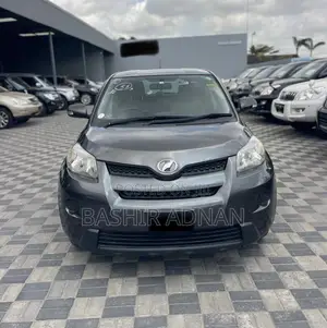 Toyota IST 2008 Gray