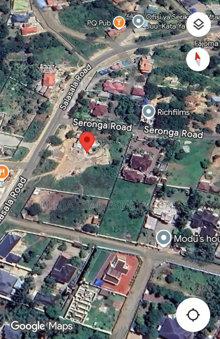 Commercial Plot for Sale Salasala
