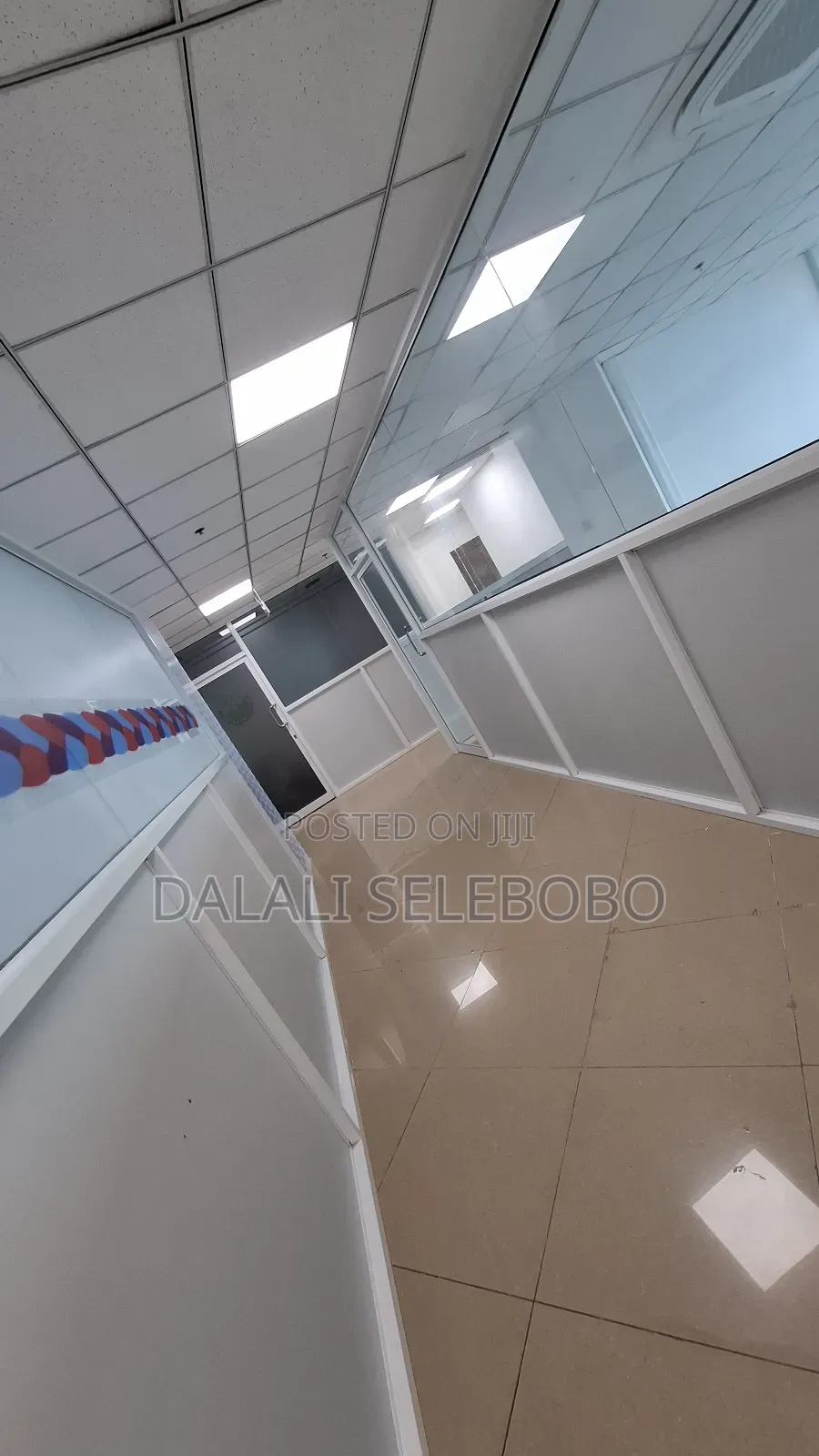 Office Space Flow 4 New Bulding