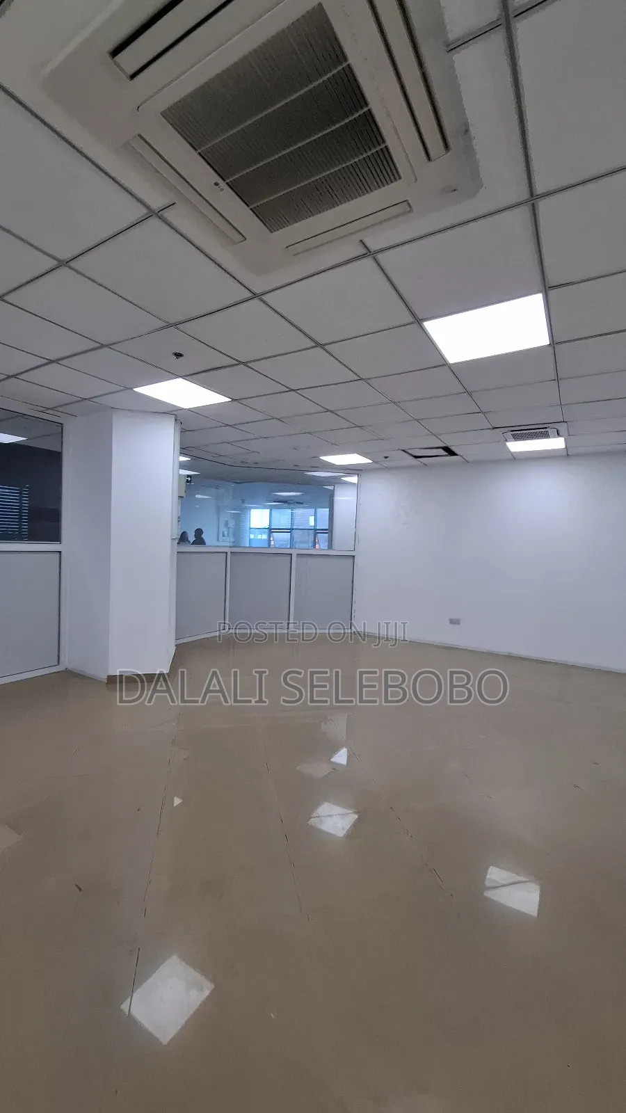 Office Space Flow 4 New Bulding