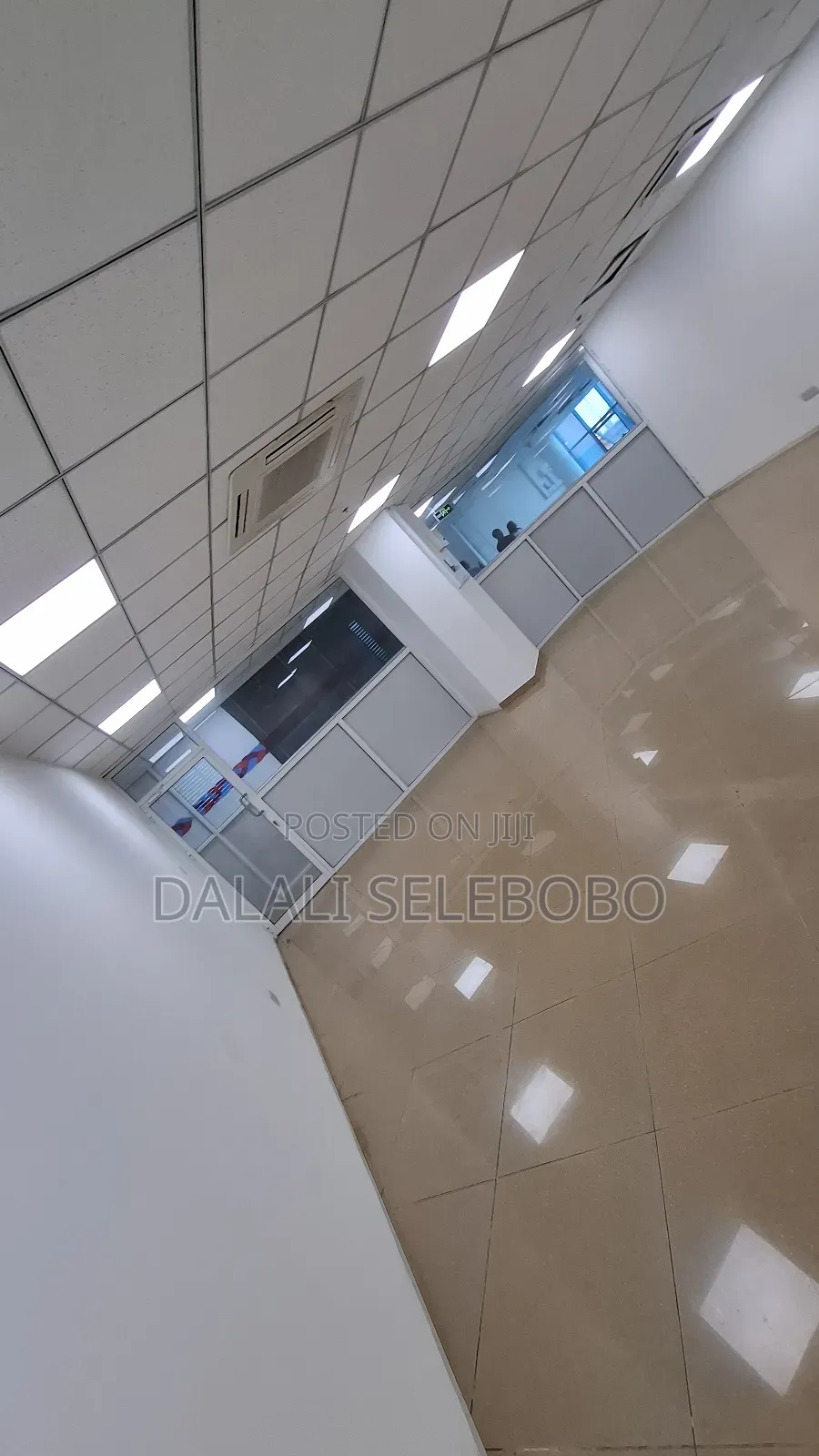 Office Space Flow 4 New Bulding