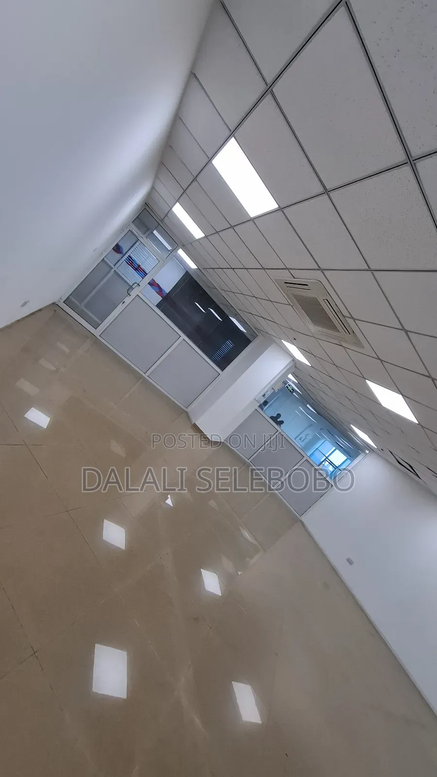 Office Space Flow 4 New Bulding