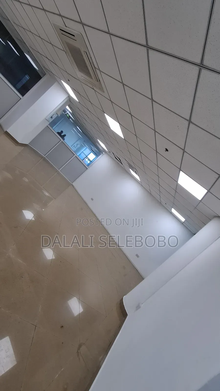 Office Space Flow 4 New Bulding