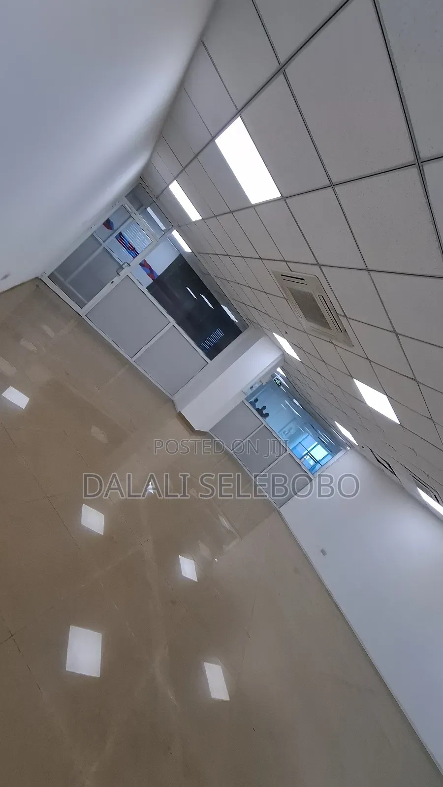 Office Space Flow 4 New Bulding
