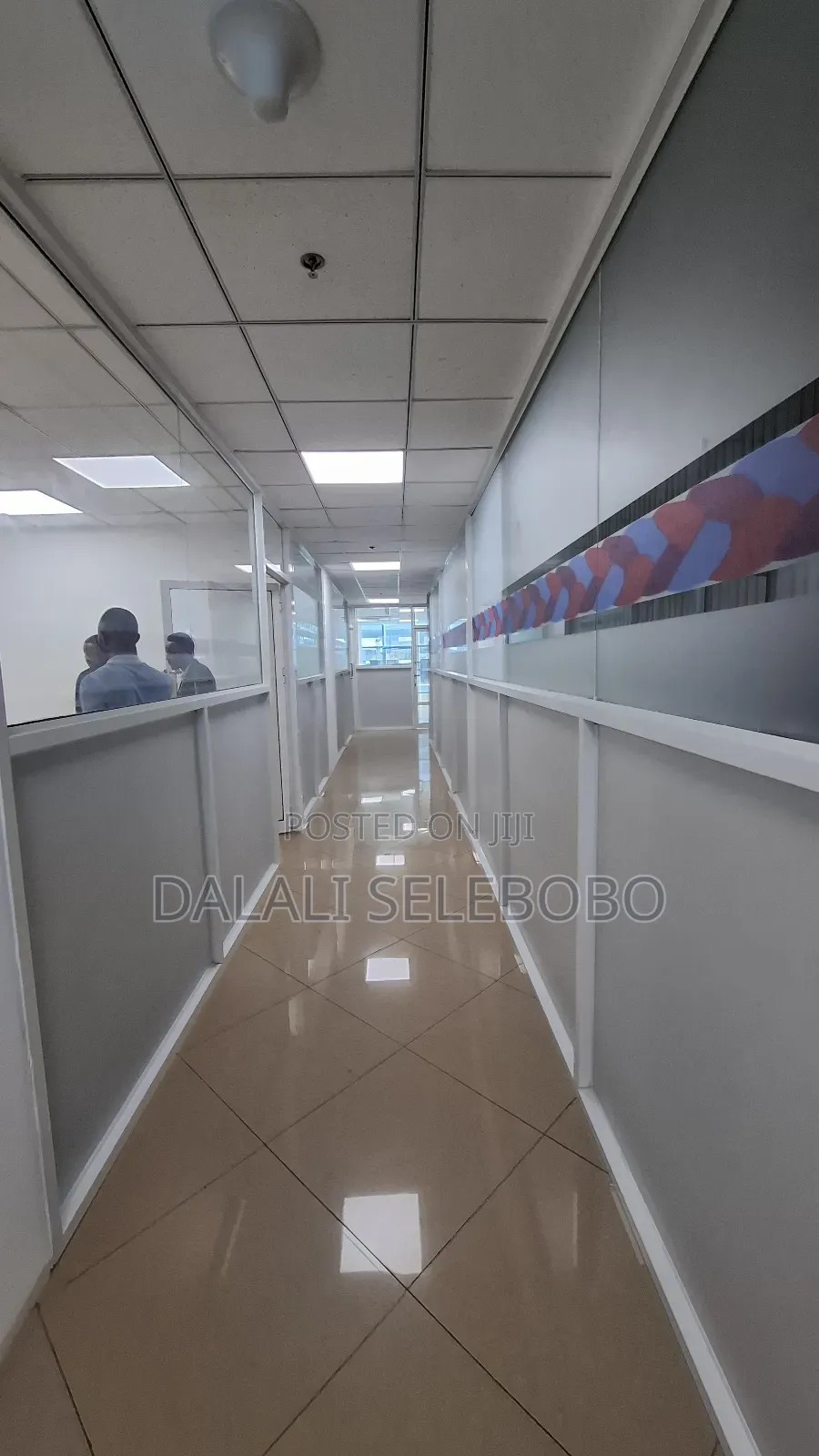 Office Space Flow 4 New Bulding