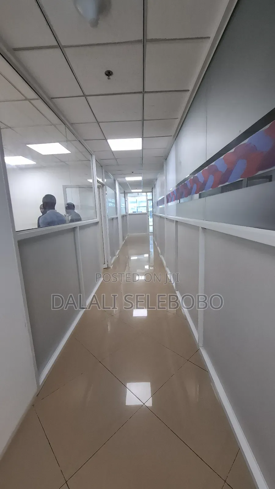 Office Space Flow 4 New Bulding