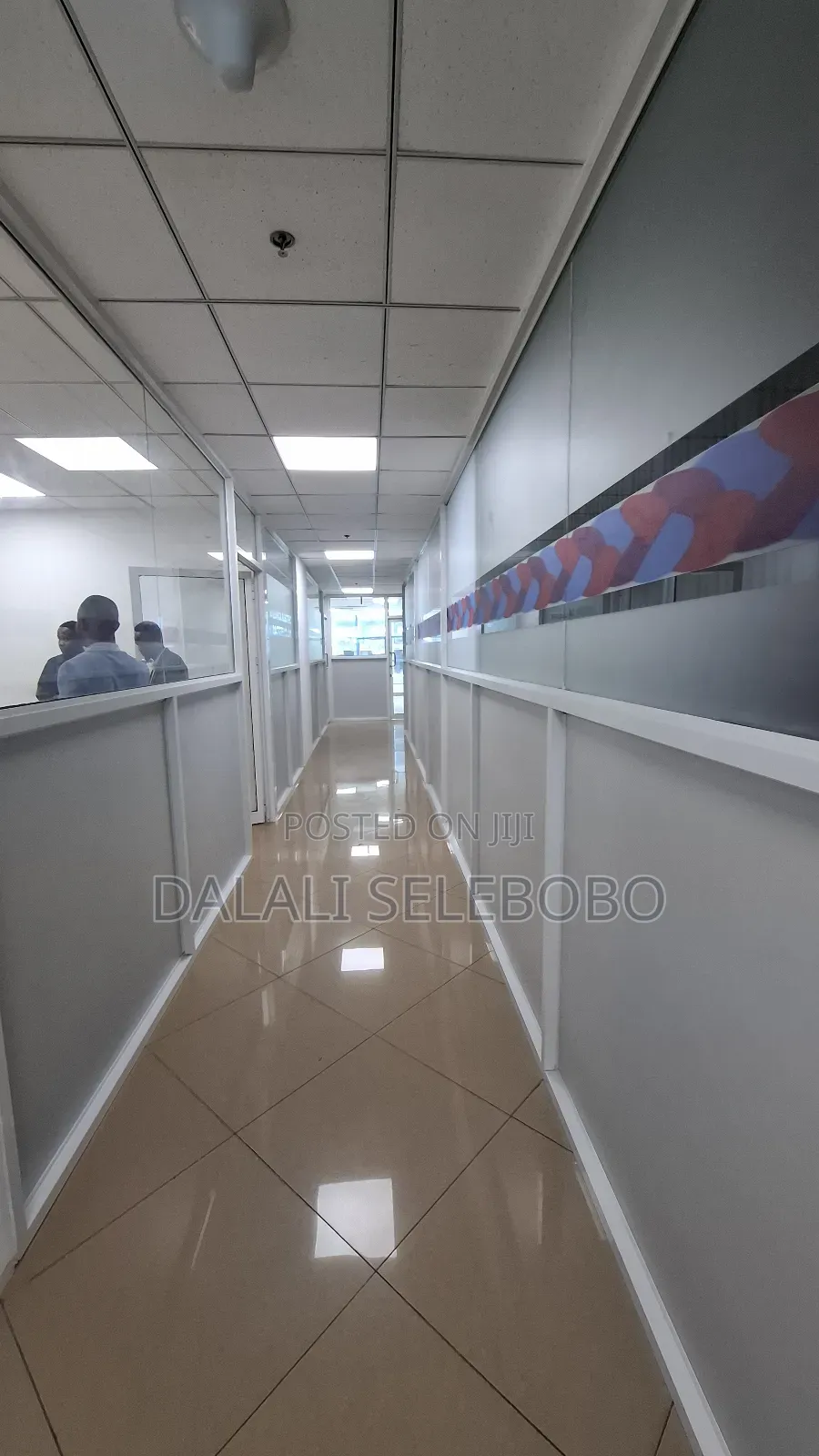 Office Space Flow 4 New Bulding