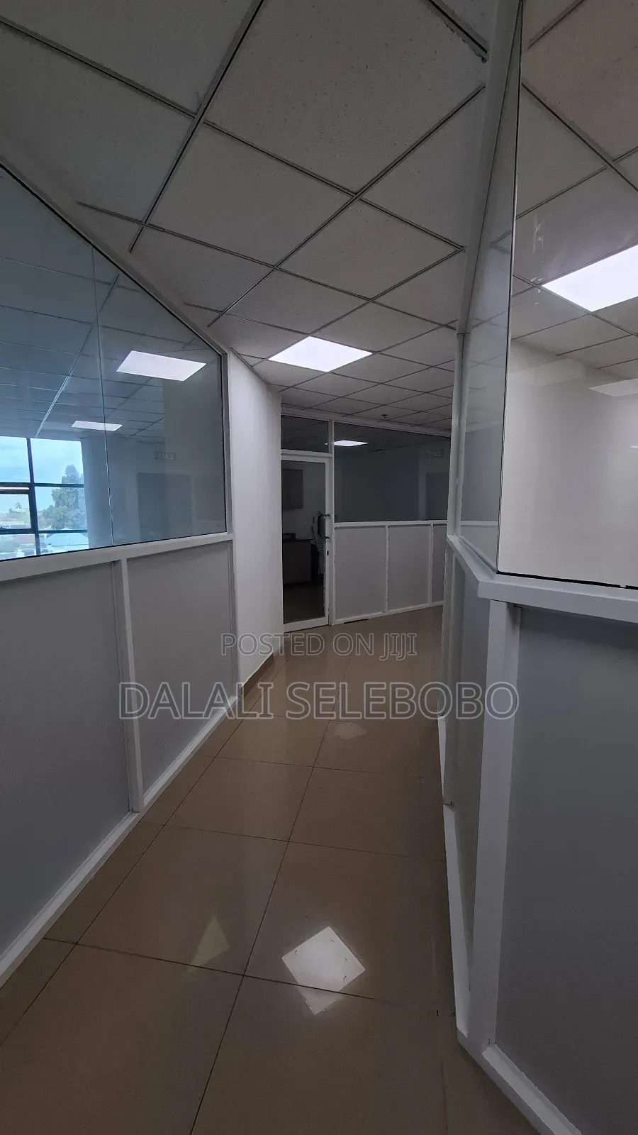 Office Space Flow 4 New Bulding