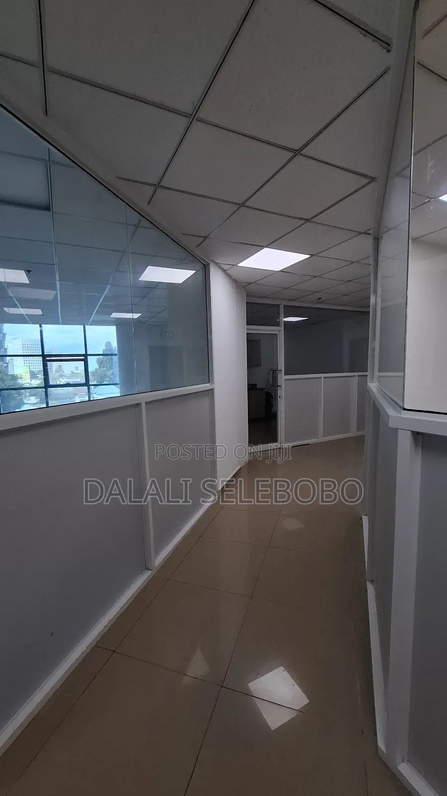 Office Space Flow 4 New Bulding