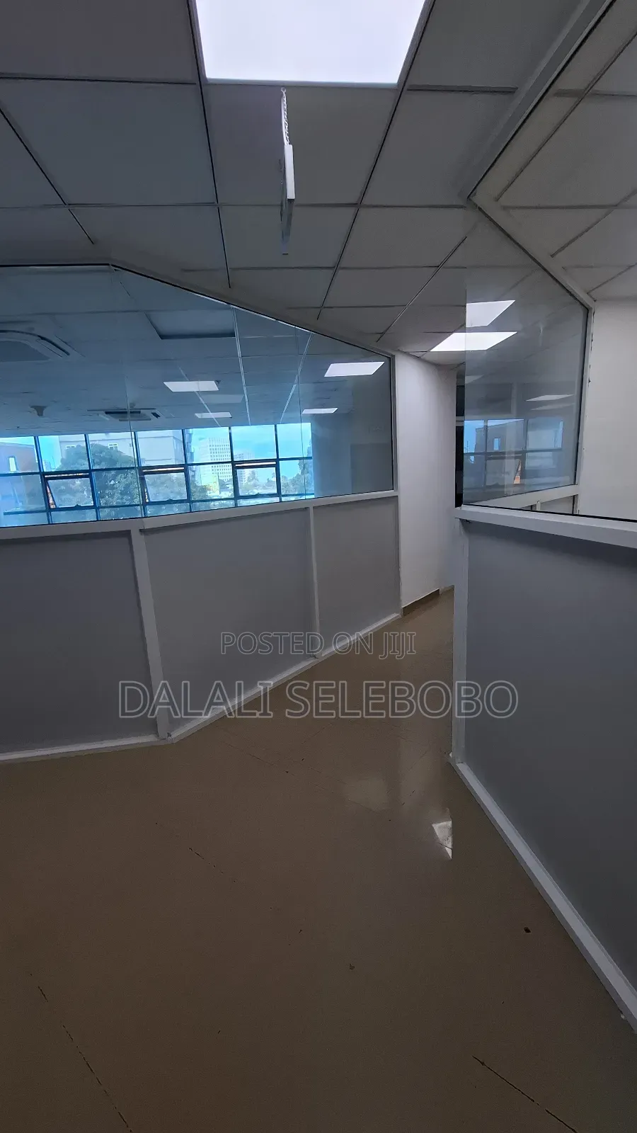 Office Space Flow 4 New Bulding