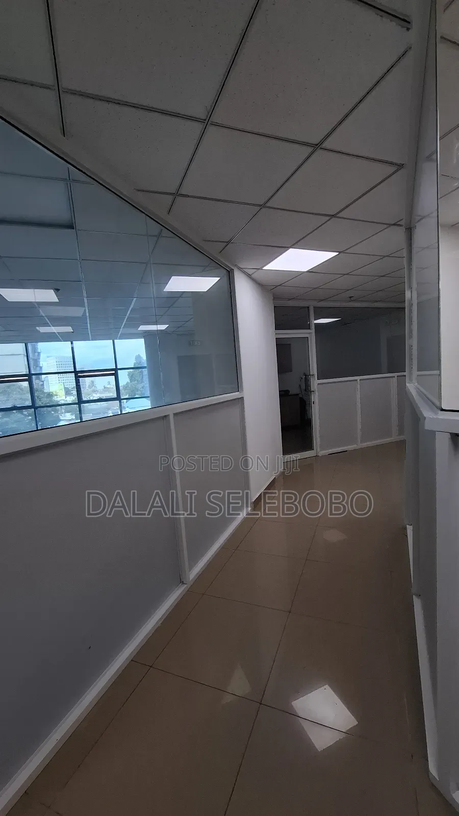 Office Space Flow 4 New Bulding