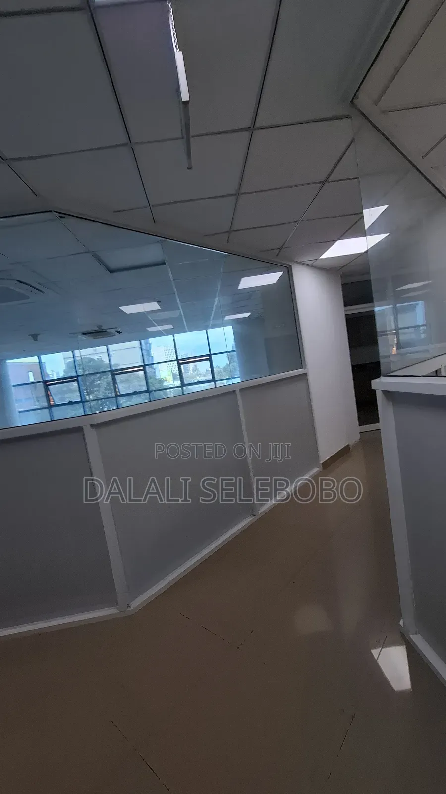 Office Space Flow 4 New Bulding