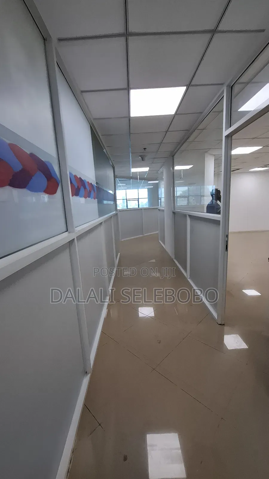 Office Space Flow 4 New Bulding