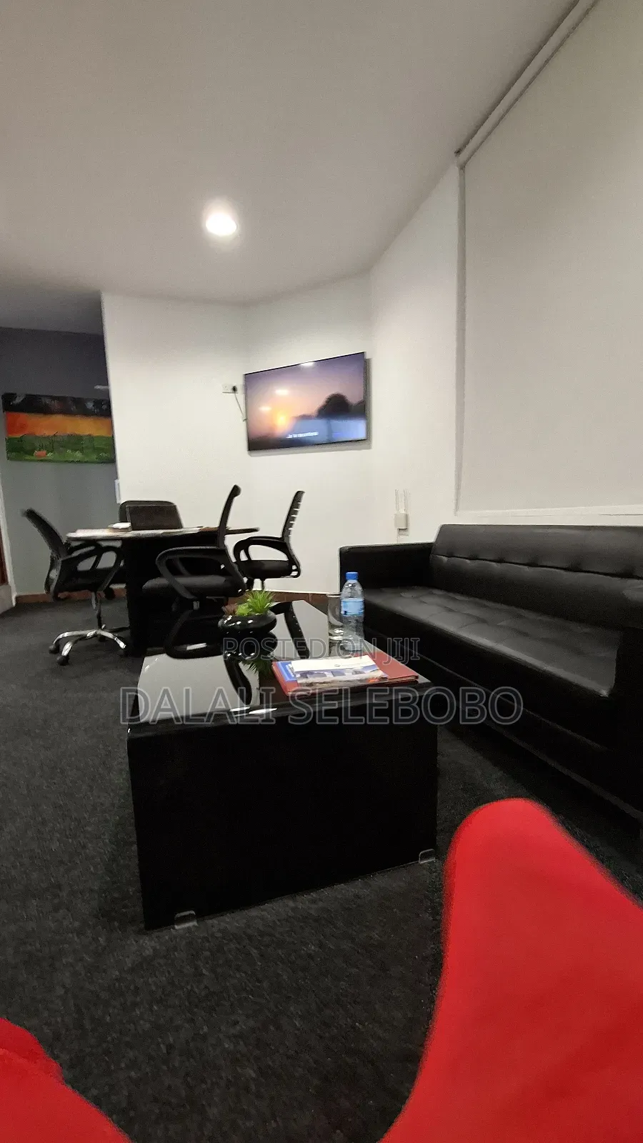 Office Space Flow 4 New Bulding