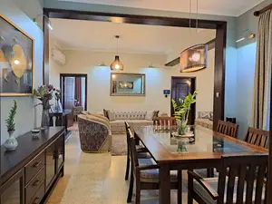 Furnished 3bdrm Apartment in Kivukoni for rent