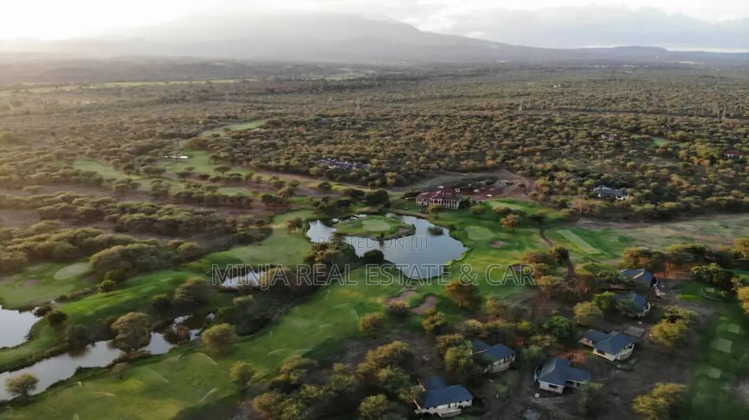 1 Acre for Sale in Kiligolf Estate in Arusha