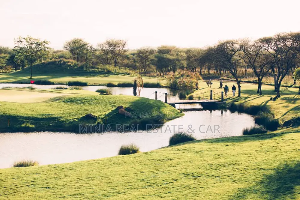 1 Acre for Sale in Kiligolf Estate in Arusha