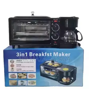 Breakfast Maker 3 in 1