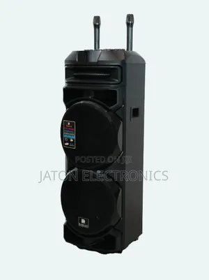 Richsound Double Rechargeable Speaker